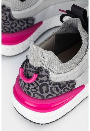 Tenis Fly Up Retro Para Mujer Deportivos Tenis Fly Up Retro Para Mujer Deportivos Multicolor 39 Vélez