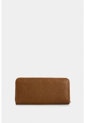 Porta Chequera De Cuero Grabado Para Mujer Tulia Porta Chequera De Cuero Grabado Para Mujer Tulia Miel VÉLEZ