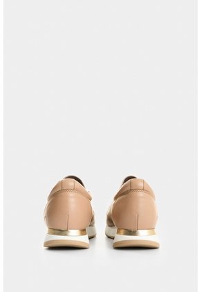 Mocasines De Cuero Grabado Para Mujer Zippa 2 Mocasines De Cuero Grabado Para Mujer Zippa 2 Arena 38 VÉLEZ