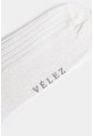 Calcetines Tobilleros Sereno Para Mujer Detalle Lúrex Calcetines Tobilleros Sereno Para Mujer Detalle Lúrex Crema XS VÉLEZ de Vélez