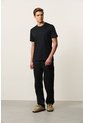 Camiseta Pacífico Manga Corta Para Hombre Semi-fitted Camiseta Pacífico Manga Corta Para Hombre Semi-fitted Negro M VÉLEZ de Vélez