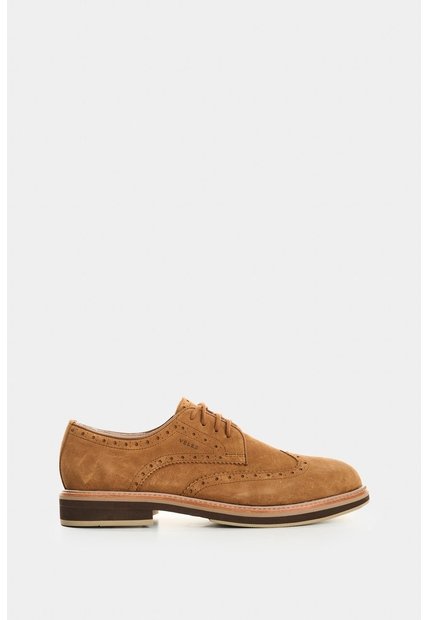 Zapatos De Cordón En Cuero Para Hombre Alessio 2 Zapatos De Cordón En Cuero Para Hombre Alessio 2 Miel 39 VÉLEZ