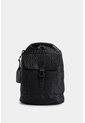 Morral Bloom 2 Jacquard Monograma VZ Para Mujer Porta Trolley Morral Bloom 2 Jacquard Monograma VZ Para Mujer Porta Trolley Negro VÉLEZ de Vélez