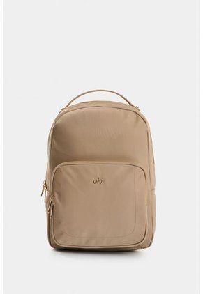 Morral Púrpura En Lona Para Mujer Casual Morral Púrpura En Lona Para Mujer Casual Arena VÉLEZ