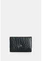 Billetera De Cuero Grabado Para Mujer Verona Billetera De Cuero Grabado Para Mujer Verona Negro VÉLEZ de Vélez