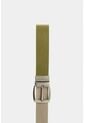 Cinturón Doble Faz De Cuero Para Hombre Serpia Cinturón Doble Faz De Cuero Para Hombre Serpia Verde Oliva 30 VÉLEZ de Vélez