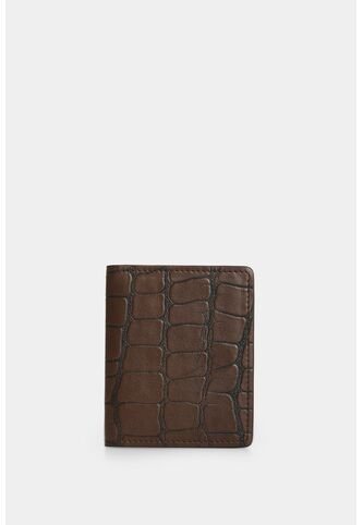 Porta Documentos En Cuero Croco Para Hombre Dino Porta Documentos En Cuero Croco Para Hombre Dino Cafe VÉLEZ Vélez