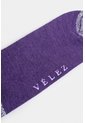 Calcetines Tobilleros En Algodón Para Mujer Brillo Calcetines Tobilleros En Algodón Para Mujer Brillo Mora XS VÉLEZ de Vélez