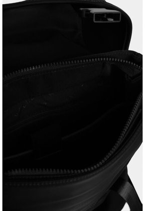 Tula Morral En Lona Y Cuero Para Hombre Tessa Tula Morral En Lona Y Cuero Para Hombre Tessa Negro VÉLEZ