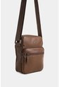 Manos Libres Alava 2 De Cuero Para Hombre Silueta Vertical Manos Libres Alava 2 De Cuero Para Hombre Silueta Vertical Miel VÉLEZ de Vélez
