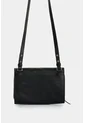 Manos Libres Mini En Cuero Para Mujer Abi Manos Libres Mini En Cuero Para Mujer Abi Negro VÉLEZ de Vélez
