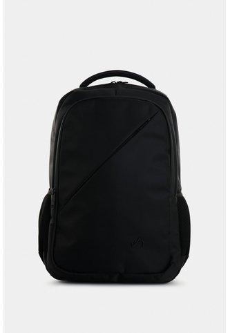 Morral Avery En Lona Para Hombre Versátil Morral Avery En Lona Para Hombre Versátil Negro VÉLEZ Vélez