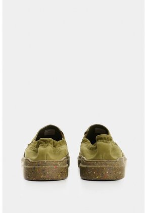 Mocasín En Cuero Para Hombre Malta 2.0 Mocasín En Cuero Para Hombre Malta 2.0 Verde Oliva 38 VÉLEZ