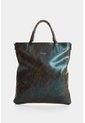 Shopping De Cuero Folia Para Mujer Nómada Shopping De Cuero Folia Para Mujer Nómada Azul Aguamarina VÉLEZ de Vélez
