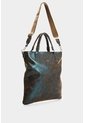 Shopping De Cuero Folia Para Mujer Nómada Shopping De Cuero Folia Para Mujer Nómada Azul Aguamarina VÉLEZ de Vélez