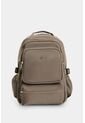 Morral Tamar En Lona Para Mujer Multifuncional Morral Tamar En Lona Para Mujer Multifuncional Gris VÉLEZ de Vélez