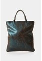 Shopping De Cuero Folia Para Mujer Nómada Shopping De Cuero Folia Para Mujer Nómada Azul Aguamarina VÉLEZ de Vélez
