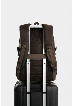 Morral En Lona Para Hombre Ledger Morral En Lona Para Hombre Ledger Cafe VÉLEZ