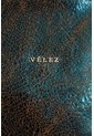 Shopping De Cuero Folia Para Mujer Nómada Shopping De Cuero Folia Para Mujer Nómada Azul Aguamarina VÉLEZ de Vélez