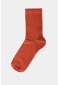 Calcetines Media Pierna Goji Para Hombre Marcación Antideslizante Calcetines Media Pierna Goji Para Hombre Marcación Antideslizante Terracota XS VÉLEZ de Vélez