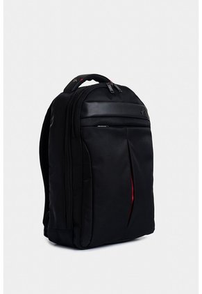Morral Lona Monocromático Morral Lona Monocromático Negro VÉLEZ