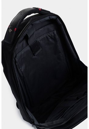 Morral Lona Monocromático Morral Lona Monocromático Negro VÉLEZ