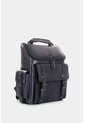 Morral De Cuero Para Hombre New Archaeology Morral De Cuero Para Hombre New Archaeology Azul Oscuro VÉLEZ de Vélez