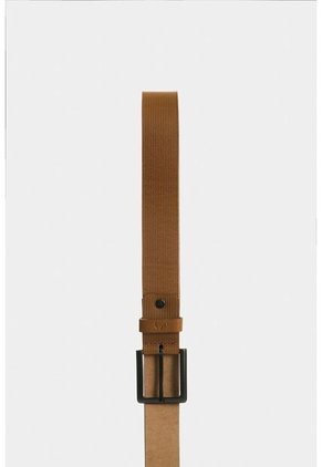 Cinturón Unifaz Vértice De Cuero Para Hombre Diseño Rayas Cinturón Unifaz Vértice De Cuero Para Hombre Diseño Rayas Miel 32 VÉLEZ
