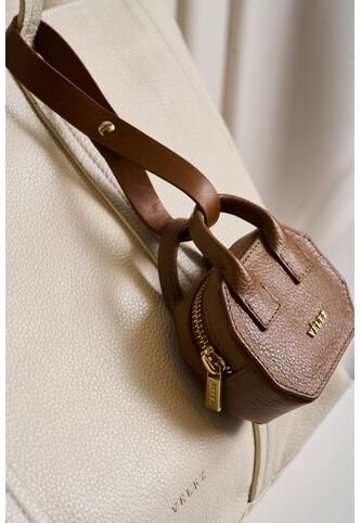 Bolso Mini Monedero De Cuero Para Mujer Meridian Bolso Mini Monedero De Cuero Para Mujer Meridian Miel VÉLEZ Vélez