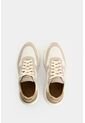 Tenis En Gamuza Para Mujer Marina Tenis En Gamuza Para Mujer Marina Crema 39 VÉLEZ de Vélez
