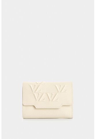 Billetera De Cuero Para Mujer Magnolia 2 Billetera De Cuero Para Mujer Magnolia 2 Blanco VÉLEZ Vélez