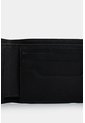 Billetera Alden De Cuero Para Hombre Monogram Billetera Alden De Cuero Para Hombre Monogram Negro VÉLEZ de Vélez