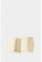 Billetera De Cuero Para Mujer Magnolia 2 Billetera De Cuero Para Mujer Magnolia 2 Blanco VÉLEZ de Vélez