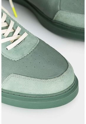 Tenis Aqua De Cuero Para Hombre Gamuza Hidrofugada Tenis Aqua De Cuero Para Hombre Gamuza Hidrofugada Azul Aguamarina 39 Vélez