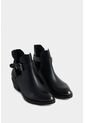 Botines Tacón Campina 2.0 De Cuero Para Mujer Silueta Cut Out Botines Tacón Campina 2.0 De Cuero Para Mujer Silueta Cut Out Negro 38 VÉLEZ de Vélez