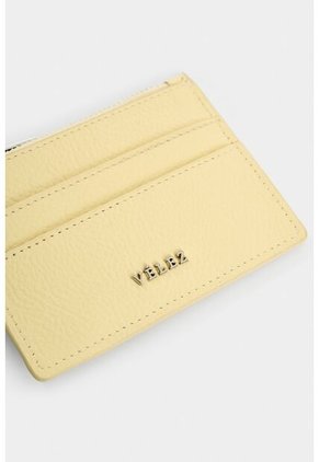 Porta Documentos Dalia De Cuero Para Mujer Versátil Porta Documentos Dalia De Cuero Para Mujer Versátil Amarillo VÉLEZ