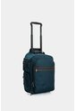 Morral De Viaje En Lona Y Cuero Para Hombre Ankara 2 Morral De Viaje En Lona Y Cuero Para Hombre Ankara 2 Azul Oscuro VÉLEZ de Vélez