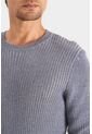 Sweater Aurora Semiajustado Para Hombre Tejido En Algodón de Vélez