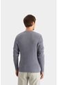 Sweater Aurora Semiajustado Para Hombre Tejido En Algodón de Vélez