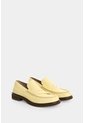 Mocasines En Cuero Croco Para Mujer Mocasines En Cuero Croco Para Mujer Amarillo 38 VÉLEZ de Vélez