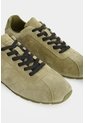 Tenis En Carnaza Para Hombre Savanna Tenis En Carnaza Para Hombre Savanna Verde Oliva 43 VÉLEZ de Vélez