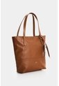 Shopping De Cuero Grabado Para Mujer Verona Shopping De Cuero Grabado Para Mujer Verona Miel VÉLEZ de Vélez