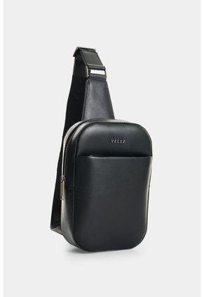 Manos Libres En Cuero Para Hombre Mikeno 4.0 Manos Libres En Cuero Para Hombre Mikeno 4.0 Negro VÉLEZ