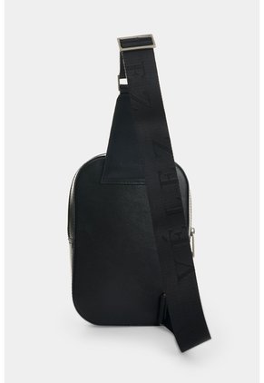 Manos Libres En Cuero Para Hombre Mikeno 4.0 Manos Libres En Cuero Para Hombre Mikeno 4.0 Negro VÉLEZ