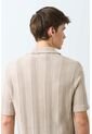 Camisa Manga Corta Resort Para Hombre Oroa Camisa Manga Corta Resort Para Hombre Oroa Crema XXL VÉLEZ de Vélez