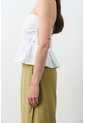 Pantalón Palazzo Soren Para Mujer Silueta Holgada Pantalón Palazzo Soren Para Mujer Silueta Holgada Verde Oliva 12 VÉLEZ de Vélez