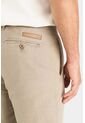 Pantalón Chino Regular Fit De Lino Para Hombre Casual Pantalón Chino Regular Fit De Lino Para Hombre Casual Arena 34 VÉLEZ de Vélez