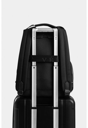 Tula Morral Caval De Lona Y Cuero Para Hombre Confort Tula Morral Caval De Lona Y Cuero Para Hombre Confort Negro VÉLEZ