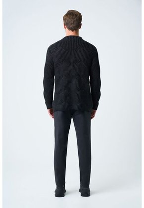 Pantalón Chad Para Hombre Acabado Soft Pantalón Chad Para Hombre Acabado Soft Negro 38 VÉLEZ