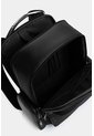 Tula Morral Caval De Lona Y Cuero Para Hombre Confort Tula Morral Caval De Lona Y Cuero Para Hombre Confort Negro VÉLEZ de Vélez